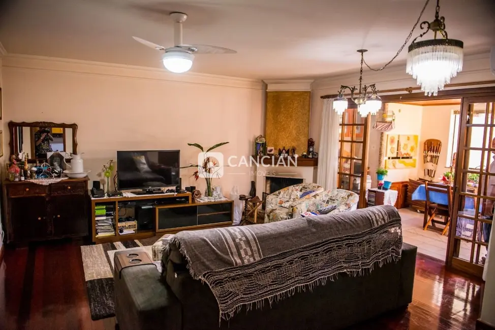 Foto 5 de Apartamento com 4 quartos à venda, 190m2 em Nonoai, Santa Maria - RS