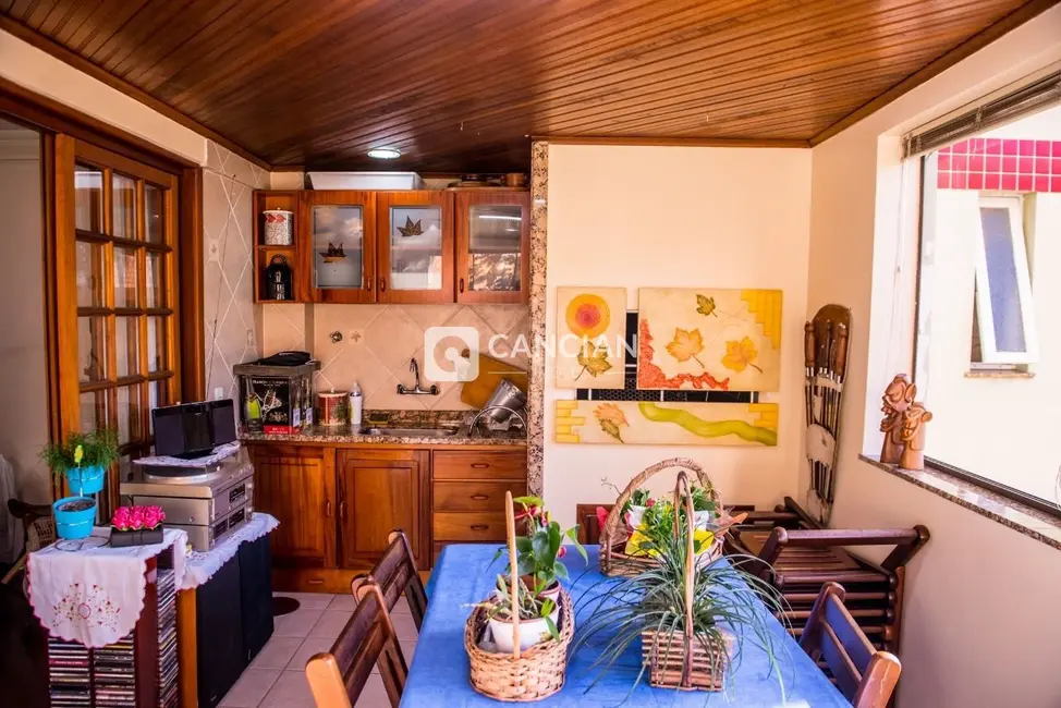 Foto 6 de Apartamento com 4 quartos à venda, 190m2 em Nonoai, Santa Maria - RS