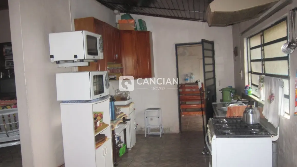 Casa com 4 quartos à venda, 150m2 em Pinheiro Machado, Santa Maria - RS - imagem 6 Foto 6 de Casa com 4 quartos à venda, 150m2 em Pinheiro Machado, Santa Maria - RS