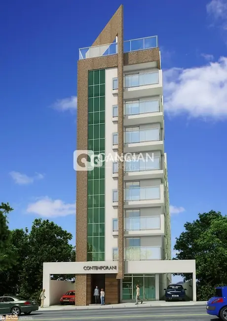 Foto 1 de Apartamento com 1 quarto à venda, 46m2 em Centro, Santa Maria - RS