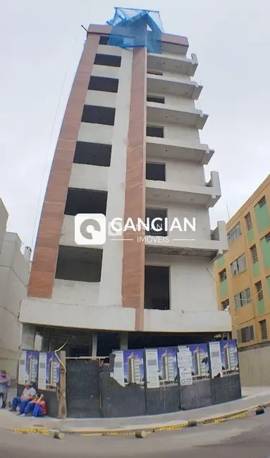 Foto 2 de Apartamento com 1 quarto à venda, 46m2 em Centro, Santa Maria - RS