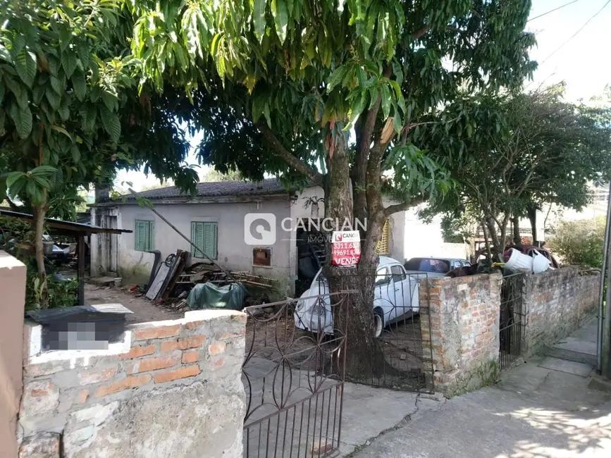Foto 1 de Terreno / Lote à venda, 797m2 em Nossa Senhora de Lourdes, Santa Maria - RS