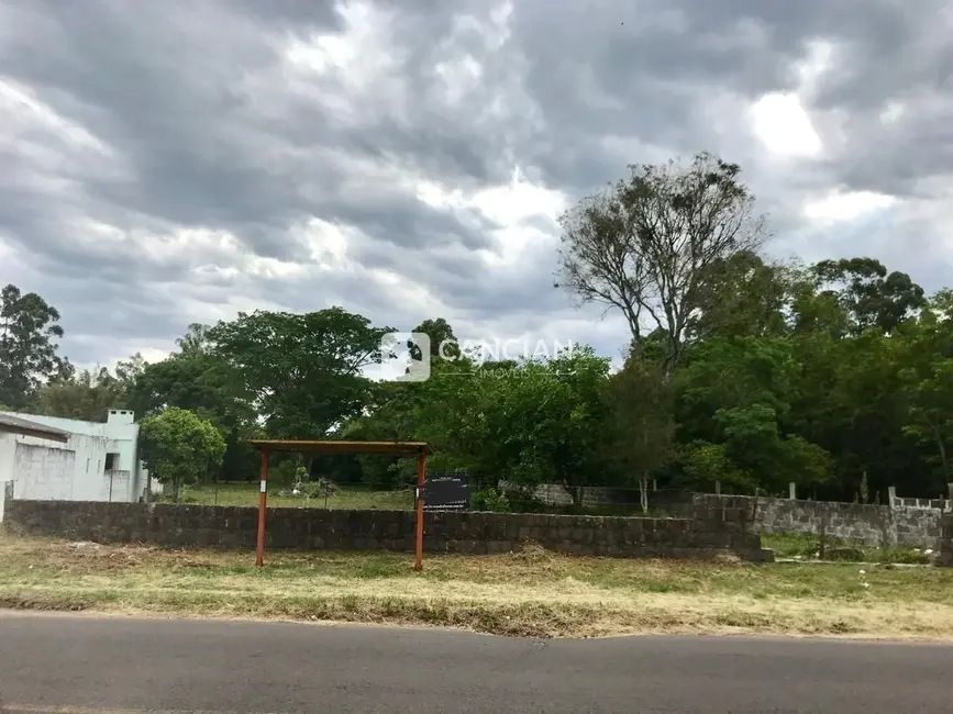 Foto 1 de Terreno / Lote à venda, 3200m2 em Caturrita, Santa Maria - RS