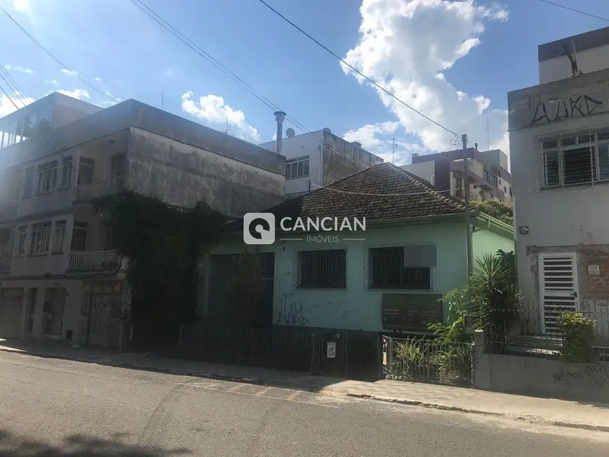 Foto 1 de Casa com 5 quartos à venda, 323m2 em Centro, Santa Maria - RS