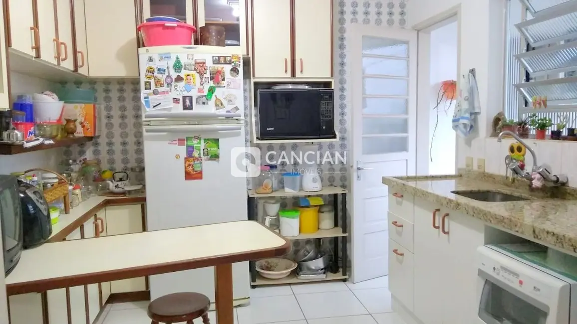 Foto 4 de Apartamento com 3 quartos à venda, 140m2 em Centro, Santa Maria - RS