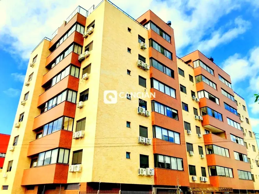 Foto 1 de Apartamento com 3 quartos à venda, 130m2 em Nossa Senhora de Lourdes, Santa Maria - RS