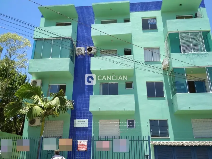 Foto 1 de Apartamento com 2 quartos à venda, 41m2 em Nossa Senhora Medianeira, Santa Maria - RS