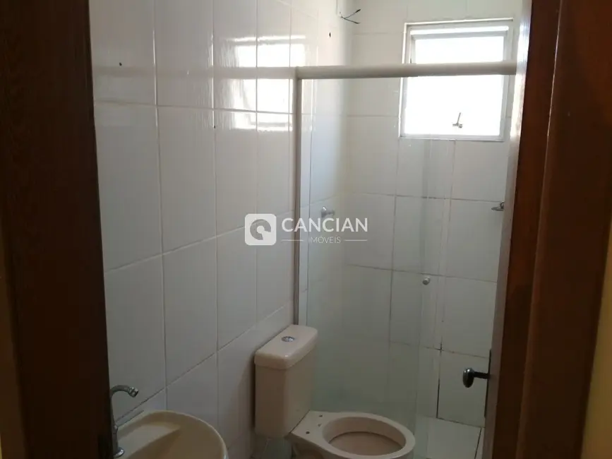 Foto 6 de Apartamento com 2 quartos à venda, 41m2 em Nossa Senhora Medianeira, Santa Maria - RS
