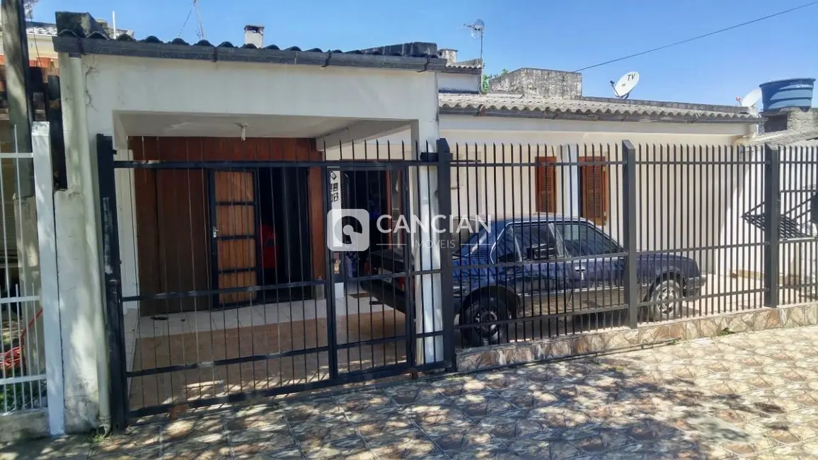 Foto 1 de Casa com 4 quartos à venda, 200m2 em Tancredo Neves, Santa Maria - RS