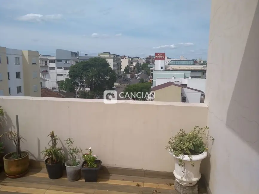 Cobertura com 4 quartos à venda, 151m2 em Duque de Caxias, Santa Maria - RS - imagem 6 Foto 6 de Cobertura com 4 quartos à venda, 151m2 em Duque de Caxias, Santa Maria - RS