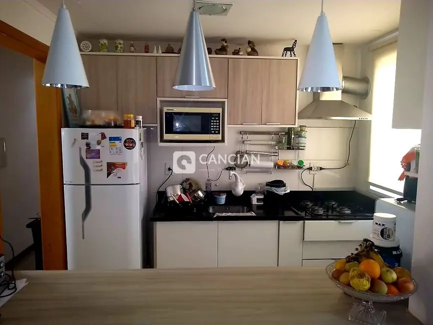 Cobertura com 4 quartos à venda, 151m2 em Duque de Caxias, Santa Maria - RS - imagem 2 Foto 2 de Cobertura com 4 quartos à venda, 151m2 em Duque de Caxias, Santa Maria - RS