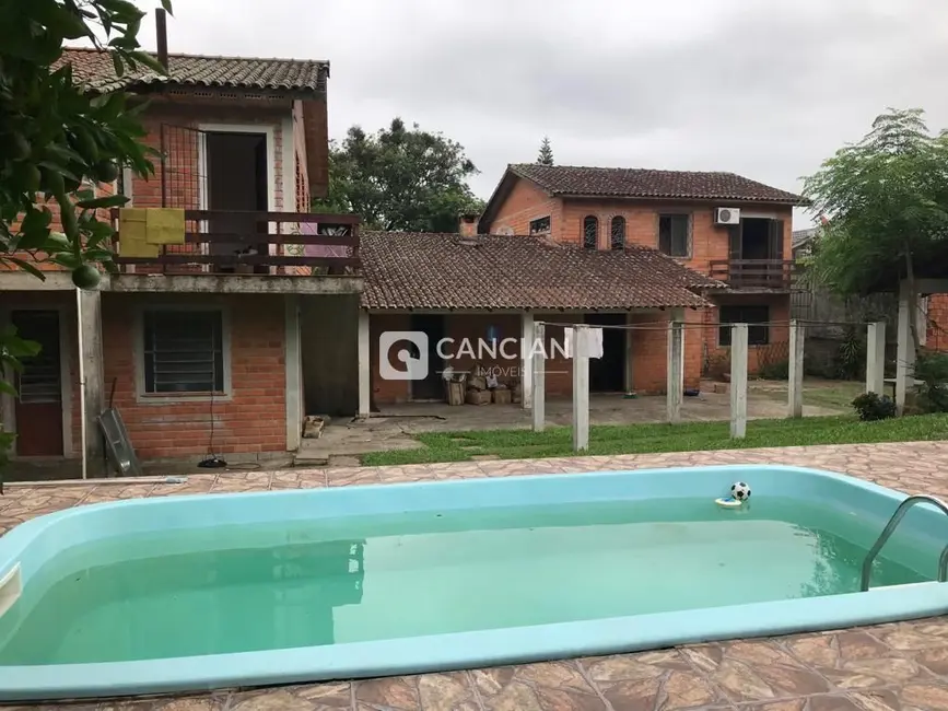 Foto 9 de Casa com 6 quartos à venda, 341m2 em Chácara das Flores, Santa Maria - RS