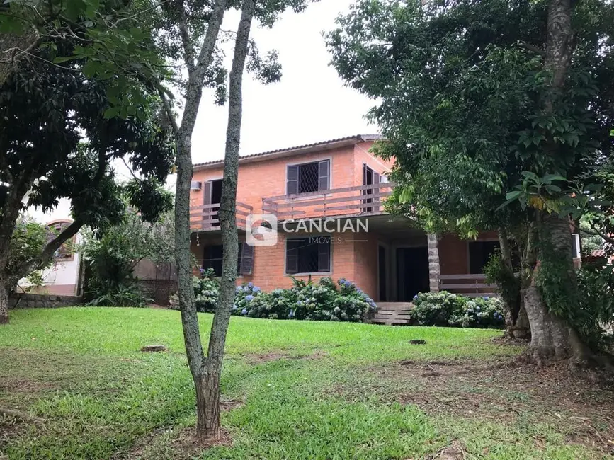 Foto 1 de Casa com 6 quartos à venda, 341m2 em Chácara das Flores, Santa Maria - RS