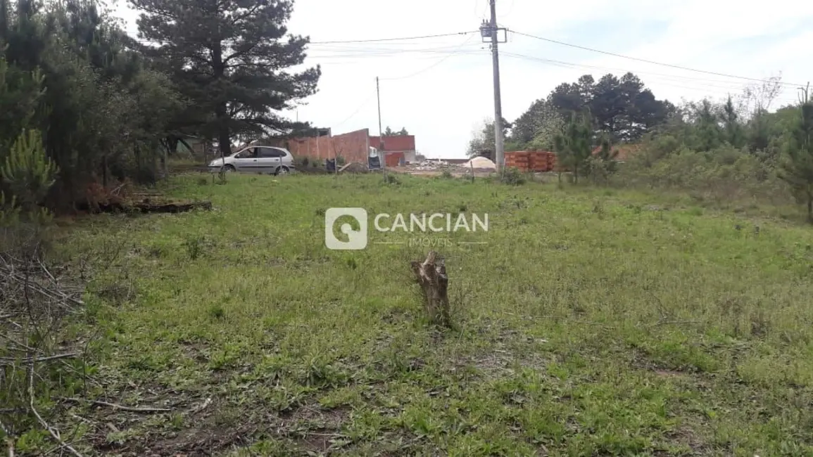 Foto 8 de Terreno / Lote à venda, 360m2 em Diácono João Luiz Pozzobon, Santa Maria - RS