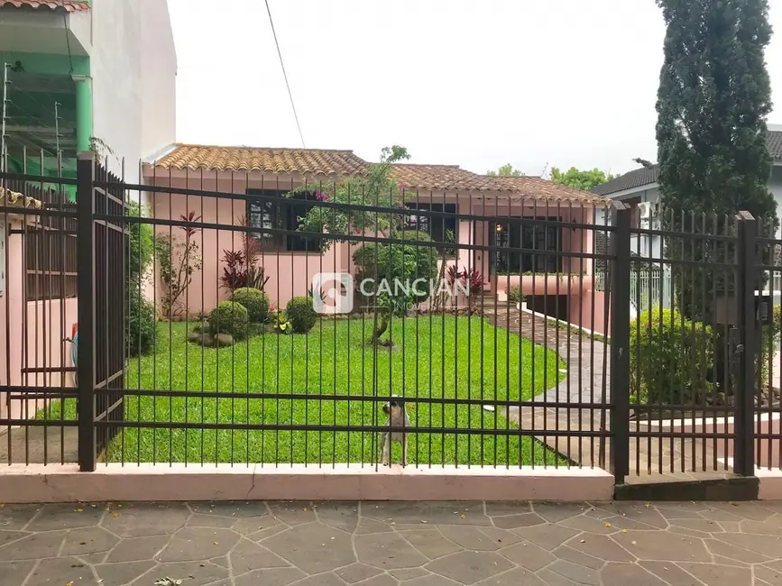 Foto 1 de Casa com 4 quartos à venda, 345m2 em Camobi, Santa Maria - RS