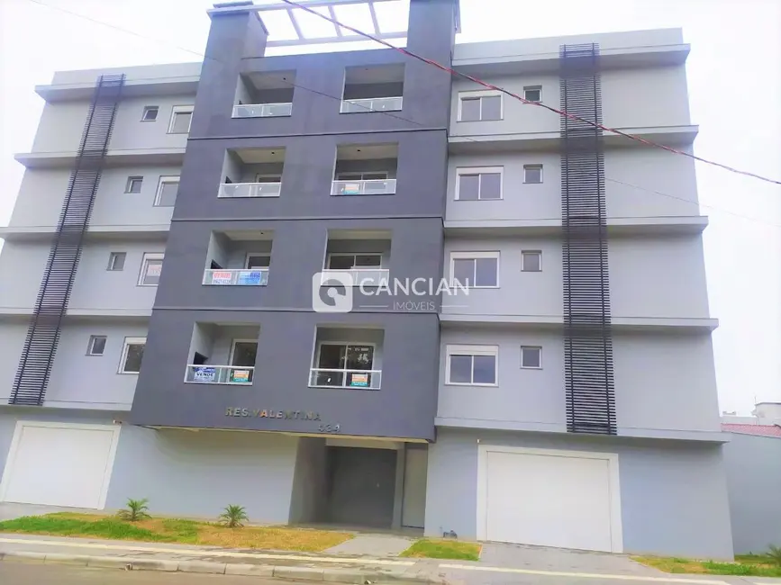 Foto 3 de Apartamento com 1 quarto à venda, 40m2 em Camobi, Santa Maria - RS