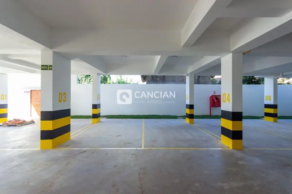 Foto 8 de Apartamento com 2 quartos à venda, 68m2 em Camobi, Santa Maria - RS