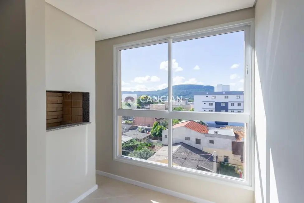 Foto 4 de Apartamento com 2 quartos à venda, 68m2 em Camobi, Santa Maria - RS