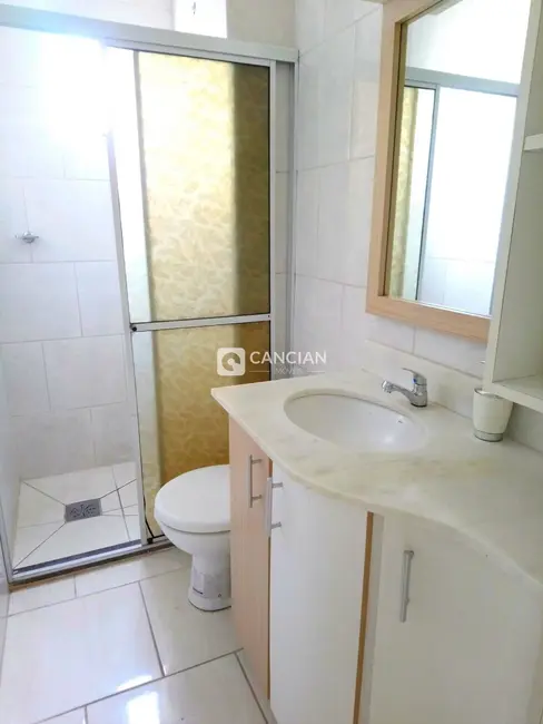 Foto 8 de Apartamento com 2 quartos à venda, 63m2 em Patronato, Santa Maria - RS