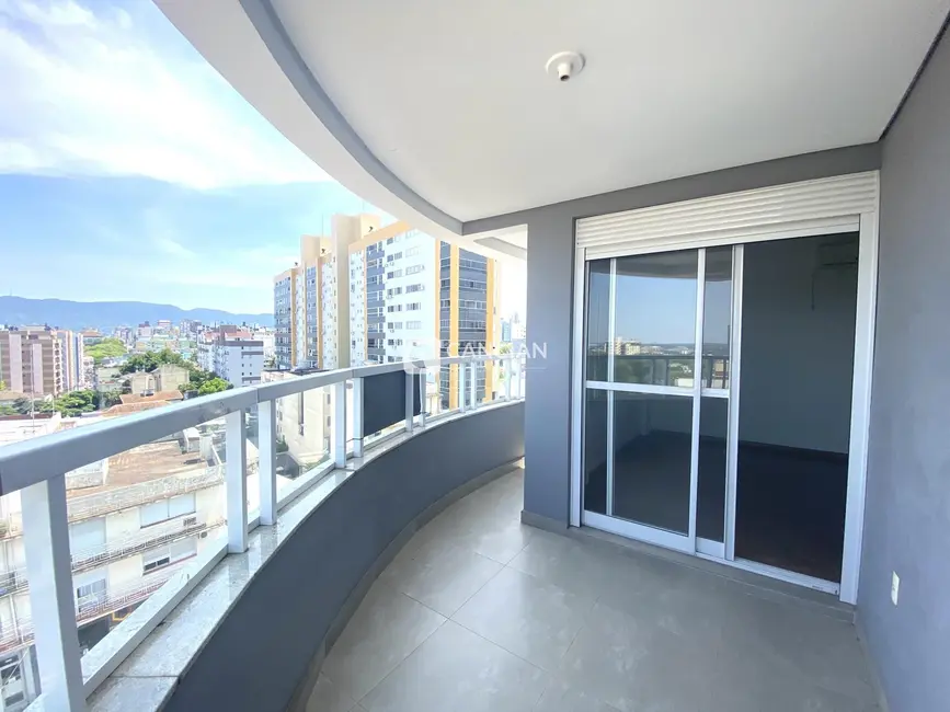 Foto 1 de Apartamento com 3 quartos à venda, 123m2 em Centro, Santa Maria - RS