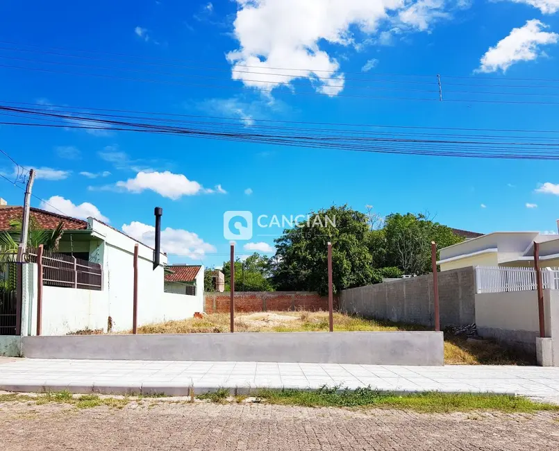 Foto 1 de Terreno / Lote à venda, 390m2 em Camobi, Santa Maria - RS