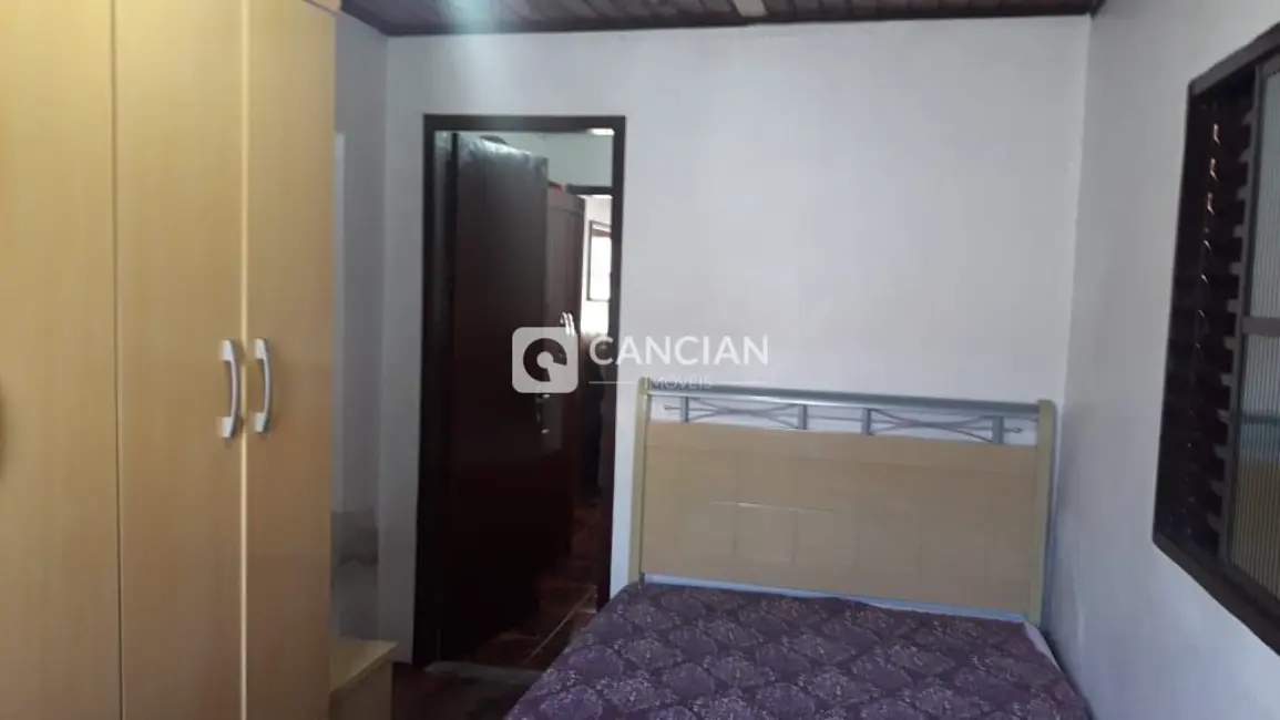 Casa com 2 quartos à venda, 179m2 em Nova Santa Marta, Santa Maria - RS - imagem 4 Foto 4 de Casa com 2 quartos à venda, 179m2 em Nova Santa Marta, Santa Maria - RS