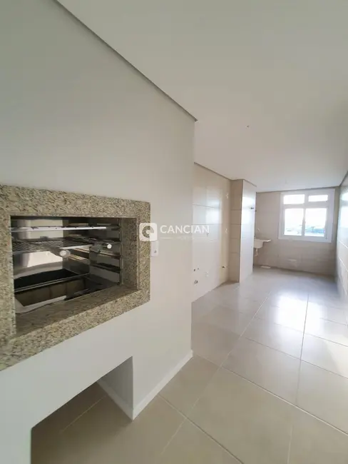 Foto 4 de Apartamento com 3 quartos à venda, 94m2 em Nossa Senhora das Dores, Santa Maria - RS