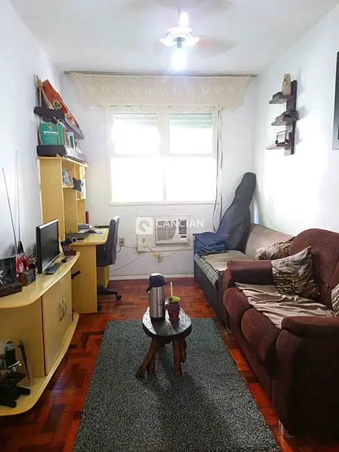 Foto 2 de Apartamento com 2 quartos à venda, 56m2 em Centro, Santa Maria - RS