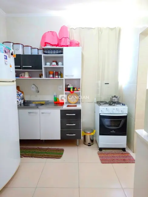 Foto 3 de Apartamento com 2 quartos à venda, 56m2 em Centro, Santa Maria - RS