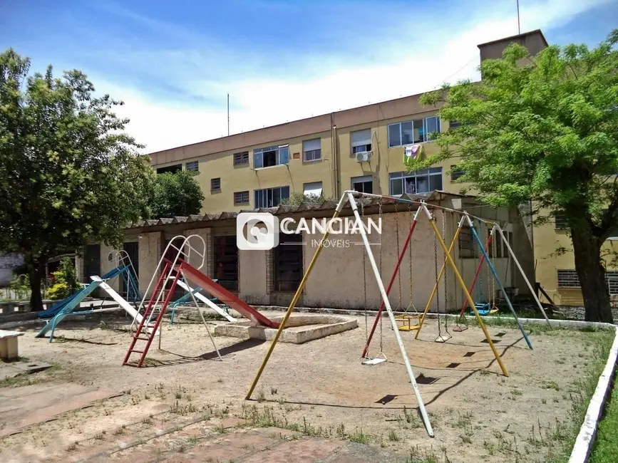 Foto 7 de Apartamento com 2 quartos à venda, 56m2 em Centro, Santa Maria - RS