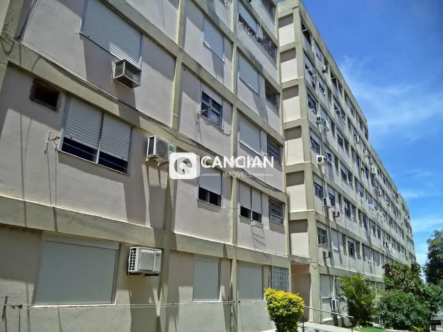 Foto 1 de Apartamento com 2 quartos à venda, 56m2 em Centro, Santa Maria - RS