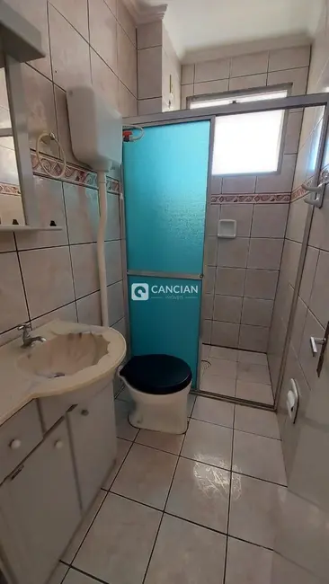 Foto 8 de Apartamento com 2 quartos à venda, 52m2 em Nonoai, Santa Maria - RS