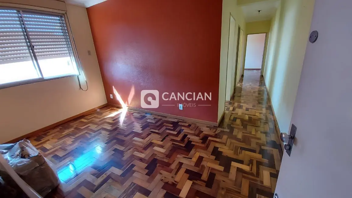 Foto 3 de Apartamento com 2 quartos à venda, 52m2 em Nonoai, Santa Maria - RS