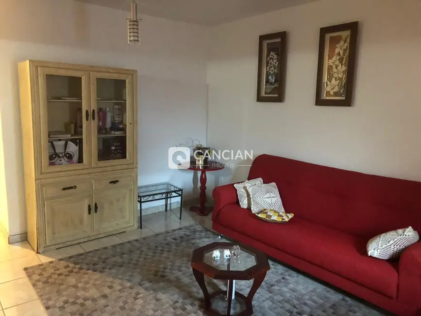 Foto 1 de Casa com 5 quartos à venda, 320m2 em Nossa Senhora de Lourdes, Santa Maria - RS