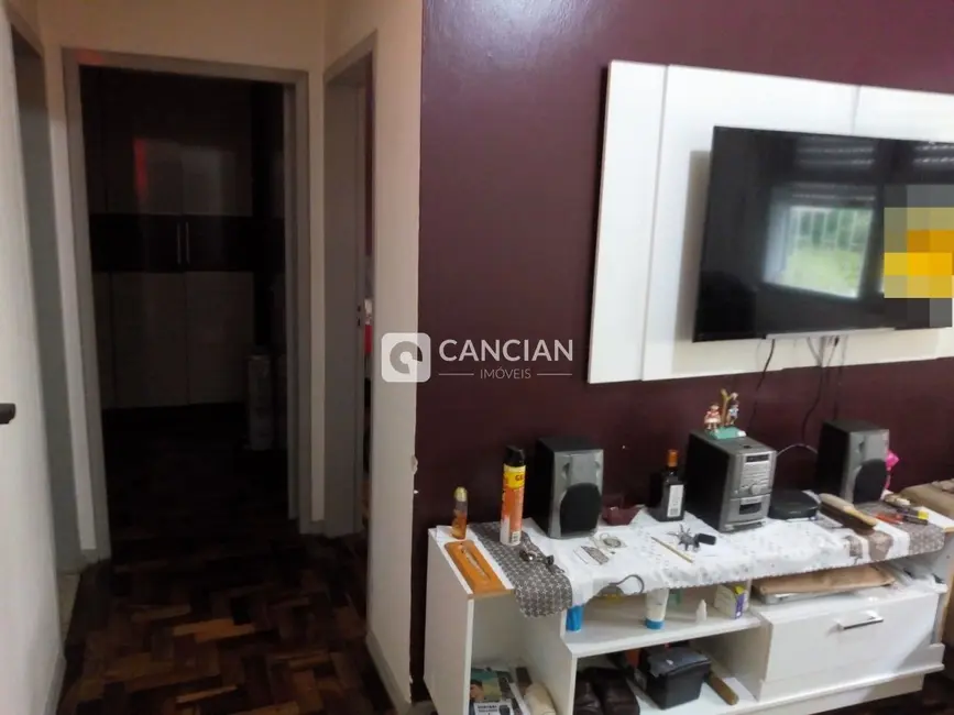 Foto 4 de Apartamento com 2 quartos à venda, 57m2 em Centro, Santa Maria - RS