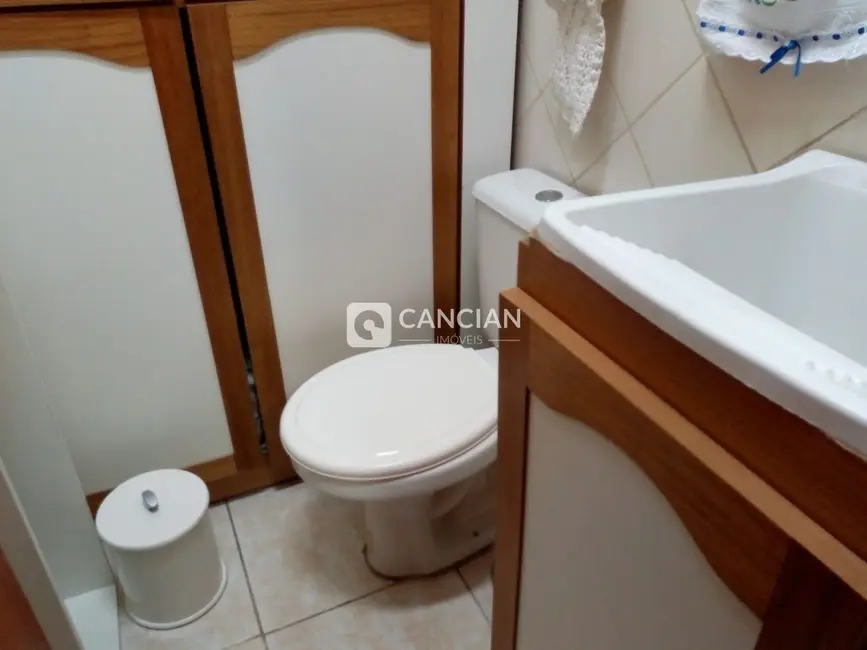 Foto 6 de Apartamento com 3 quartos à venda, 91m2 em Nossa Senhora do Perpétuo Socorro, Santa Maria - RS