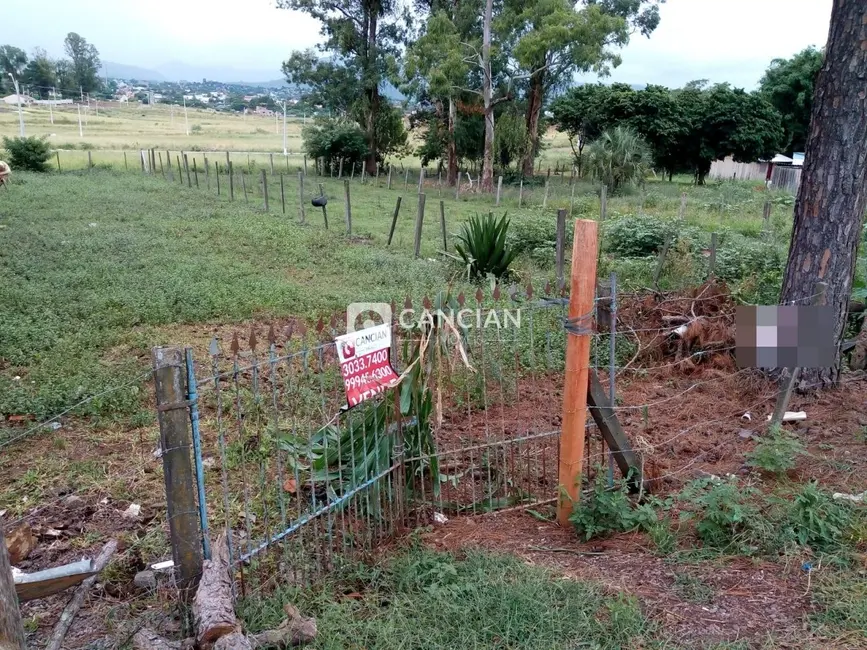 Foto 2 de Terreno / Lote à venda, 532m2 em Pinheiro Machado, Santa Maria - RS
