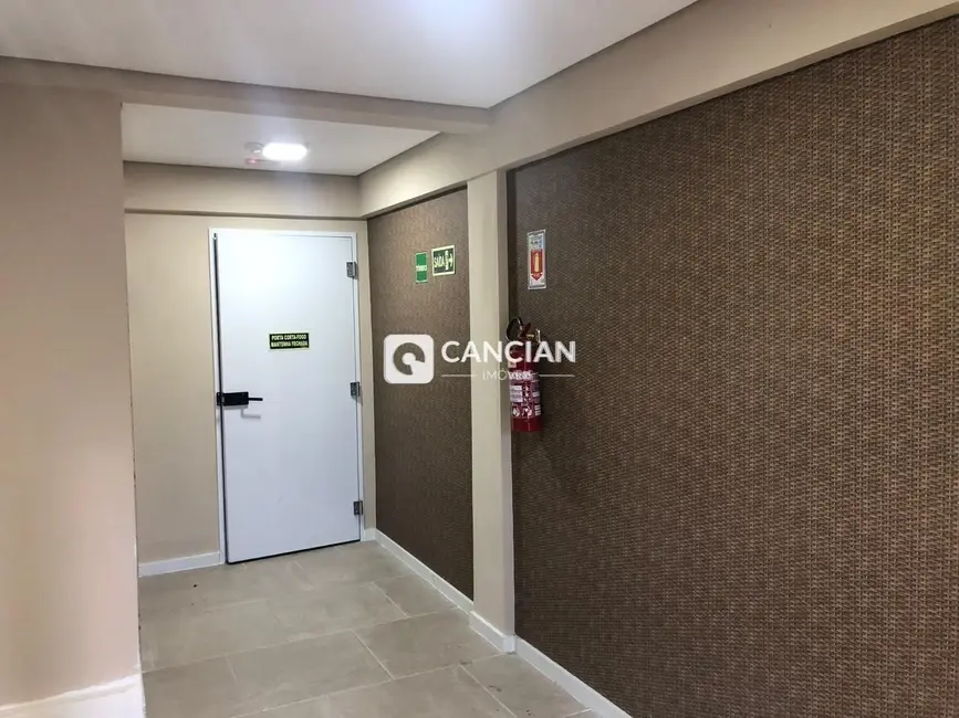 Foto 2 de Apartamento com 1 quarto para alugar, 36m2 em Camobi, Santa Maria - RS