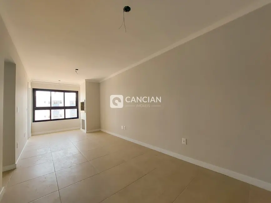 Foto 3 de Apartamento com 1 quarto à venda, 49m2 em Nossa Senhora do Rosário, Santa Maria - RS