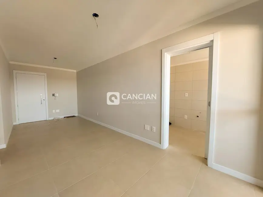 Foto 3 de Apartamento com 1 quarto à venda, 48m2 em Nossa Senhora do Rosário, Santa Maria - RS
