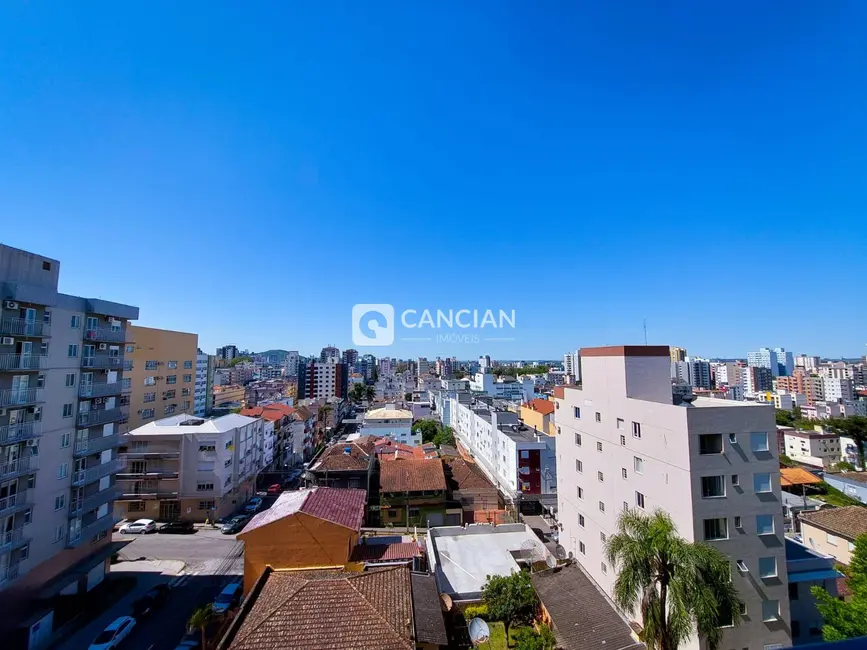 Foto 7 de Apartamento com 1 quarto à venda, 48m2 em Nossa Senhora do Rosário, Santa Maria - RS