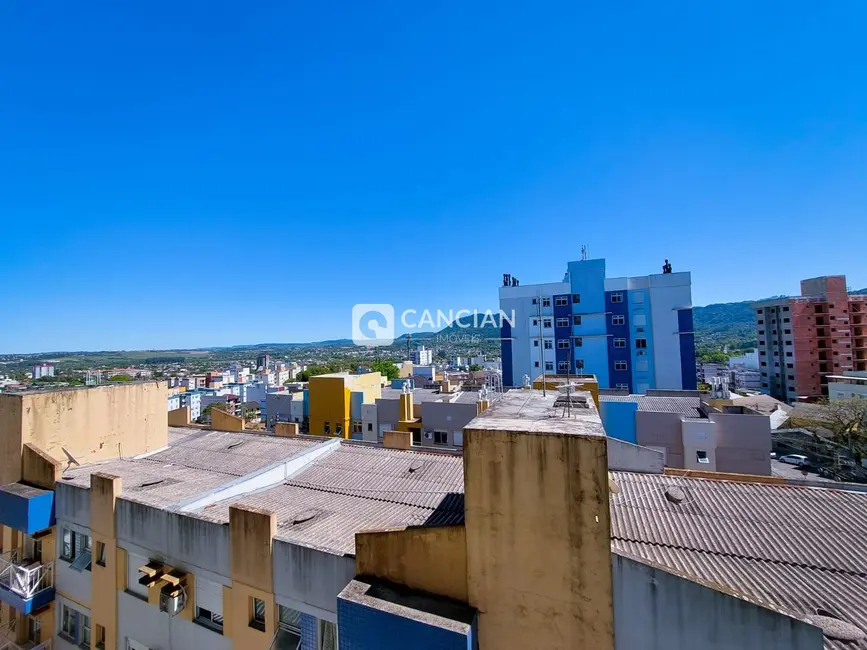 Foto 4 de Apartamento com 1 quarto à venda, 49m2 em Nossa Senhora do Rosário, Santa Maria - RS