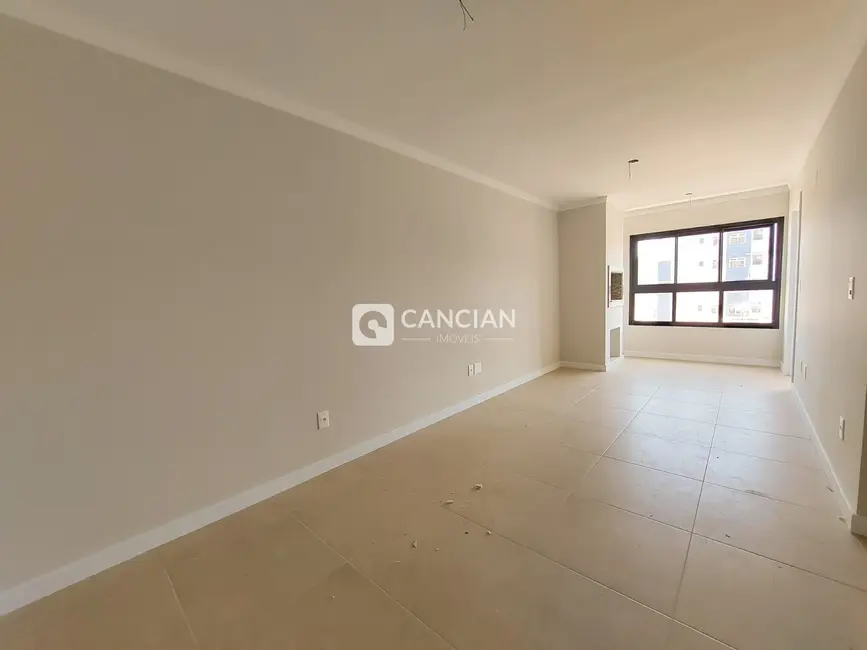 Foto 3 de Apartamento com 1 quarto à venda, 49m2 em Nossa Senhora do Rosário, Santa Maria - RS