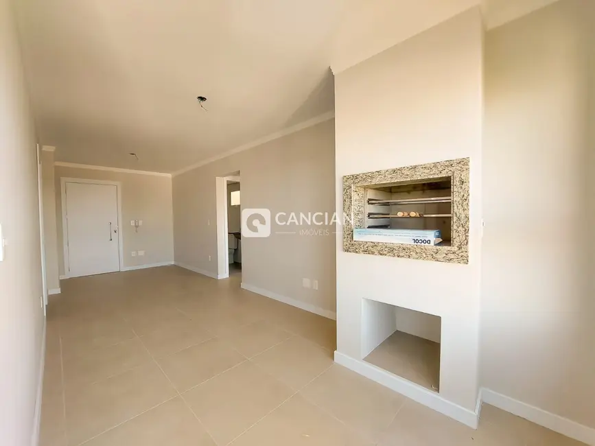 Foto 2 de Apartamento com 2 quartos à venda, 69m2 em Nossa Senhora do Rosário, Santa Maria - RS