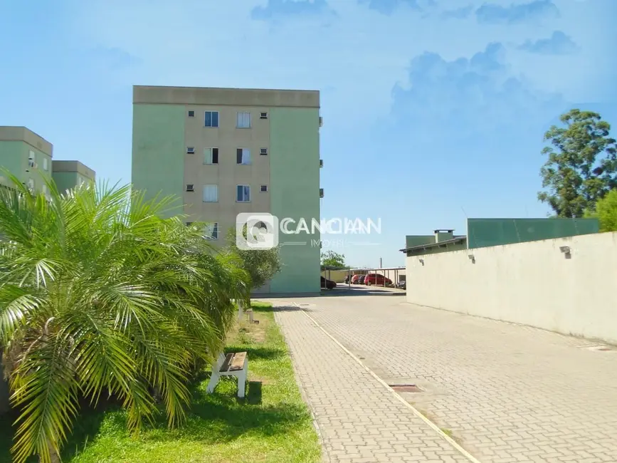 Apartamento com 2 quartos à venda, 47m2 em Santa Maria - RS - imagem 1 Foto 1 de Apartamento com 2 quartos à venda, 47m2 em Santa Maria - RS