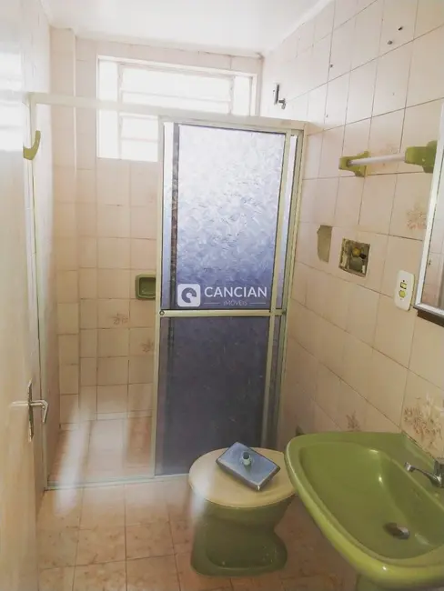 Foto 4 de Apartamento com 3 quartos à venda, 78m2 em Nossa Senhora de Fátima, Santa Maria - RS