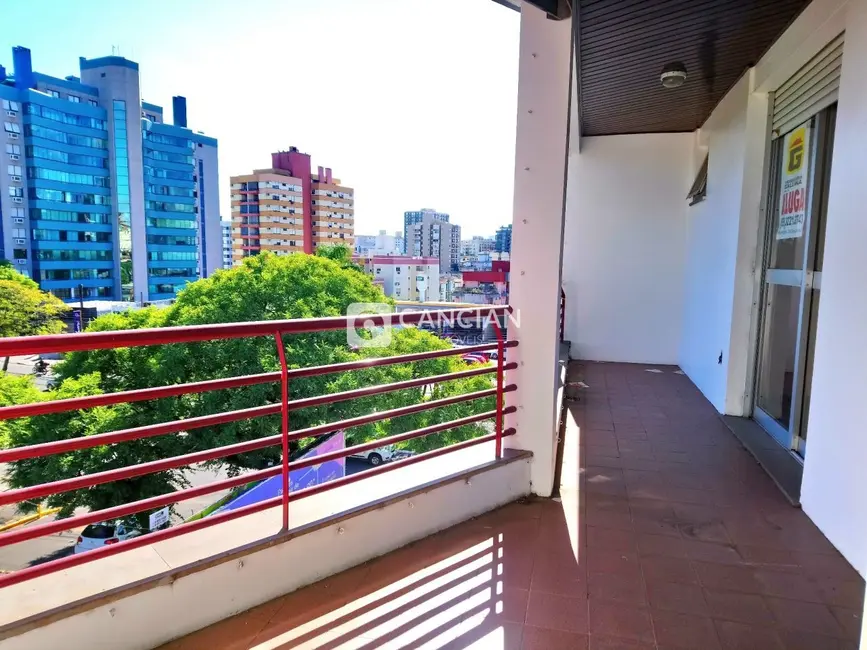 Foto 3 de Apartamento com 3 quartos para alugar, 123m2 em Centro, Santa Maria - RS