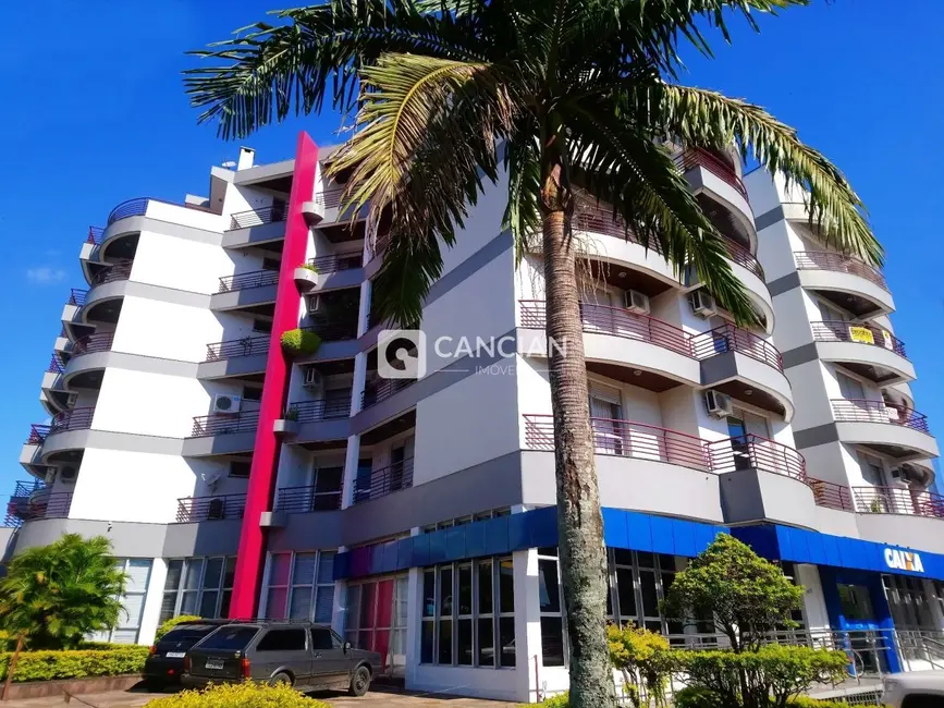 Foto 1 de Apartamento com 3 quartos para alugar, 123m2 em Centro, Santa Maria - RS