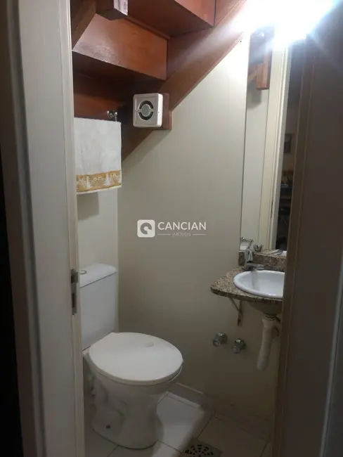 Foto 3 de Casa com 3 quartos à venda, 99m2 em Mário Quintana, Porto Alegre - RS