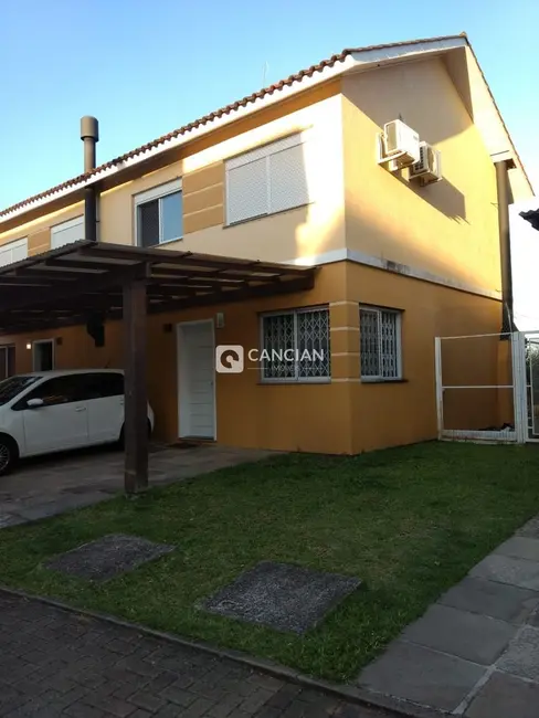 Foto 1 de Casa com 3 quartos à venda, 99m2 em Mário Quintana, Porto Alegre - RS